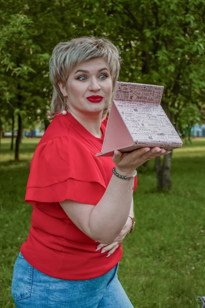 Фотография автора Любовь