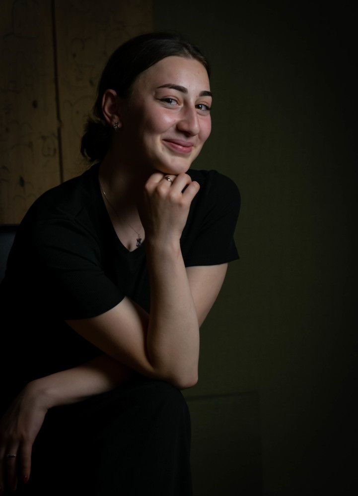 Фотография автора Оксана Белозерская