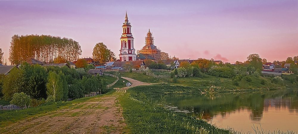 Photograph by Надежда Колеватова