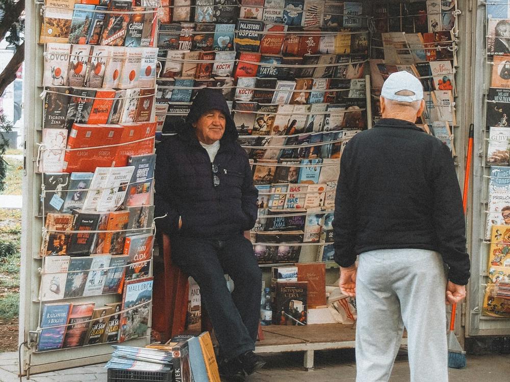 Photograph by Marina Zvada