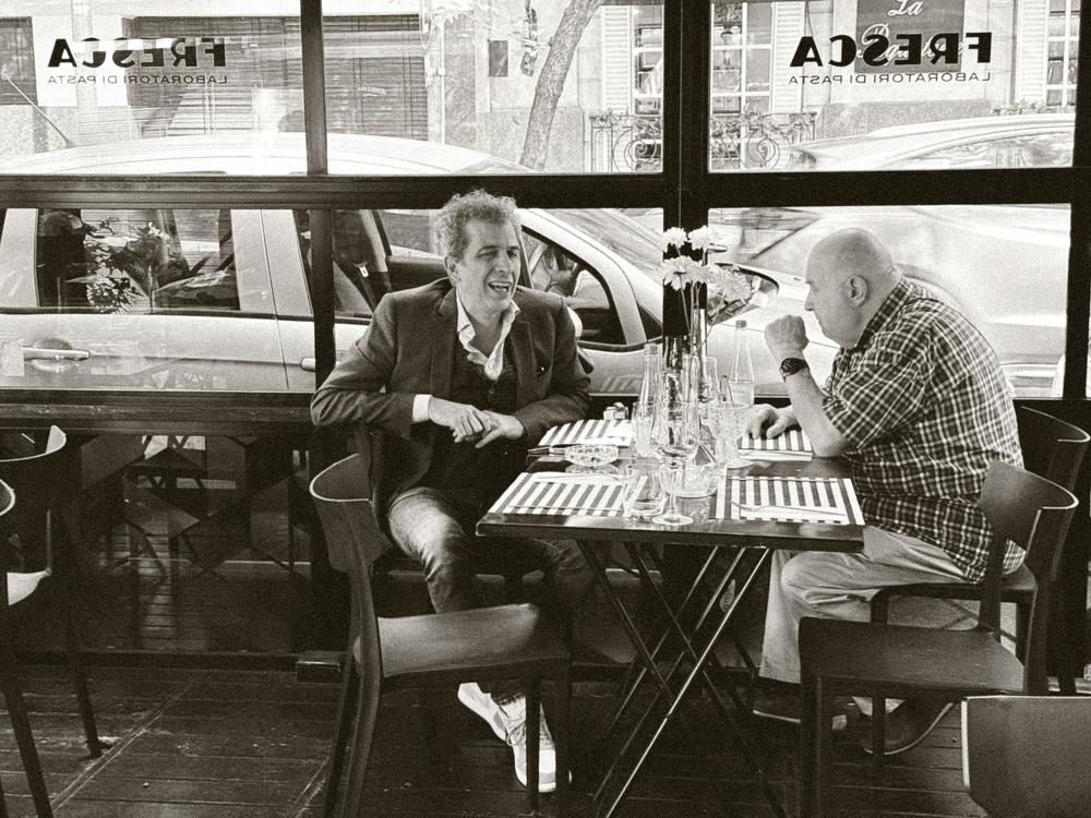 Photograph by Marina Zvada