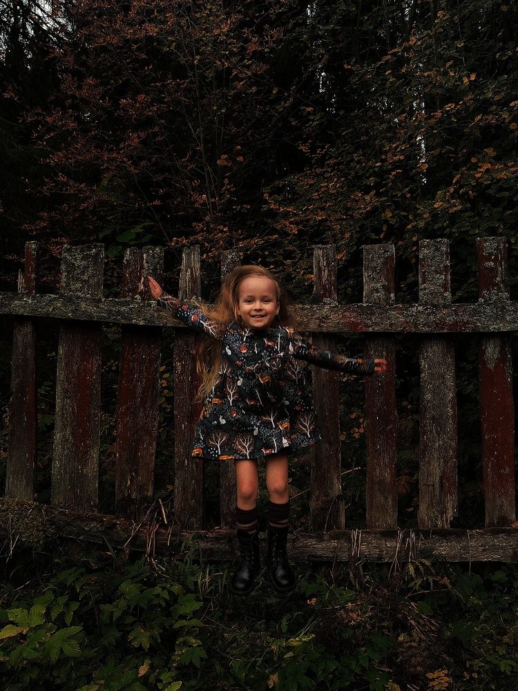 Photograph by Mila Vshivkova