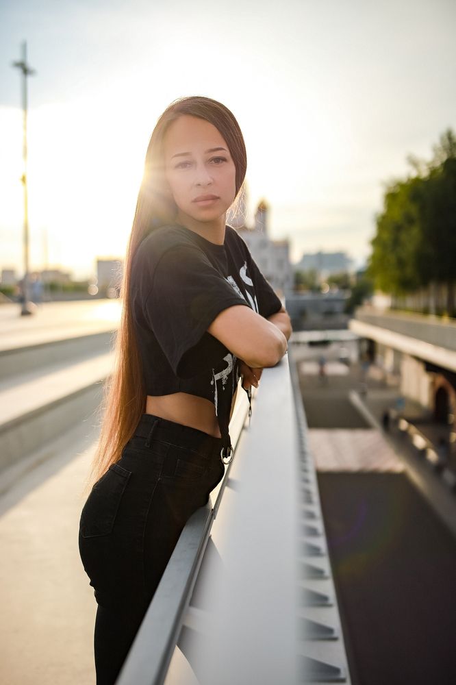 Photograph by Alex Volodikov