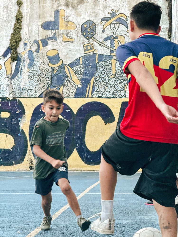 Photograph by Marina Zvada