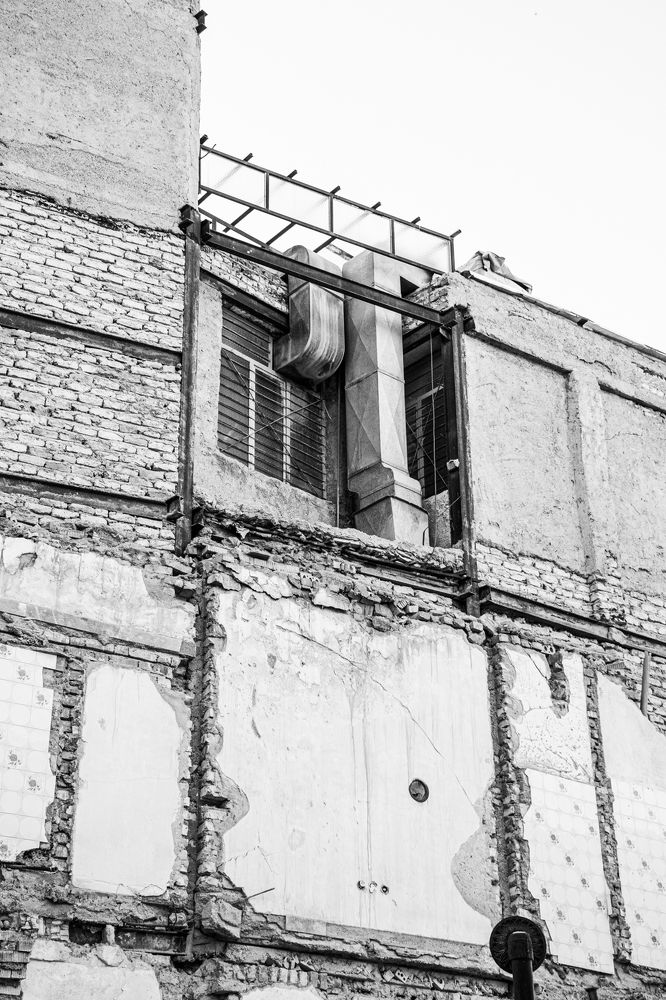 Photograph by Maryam Talepoor