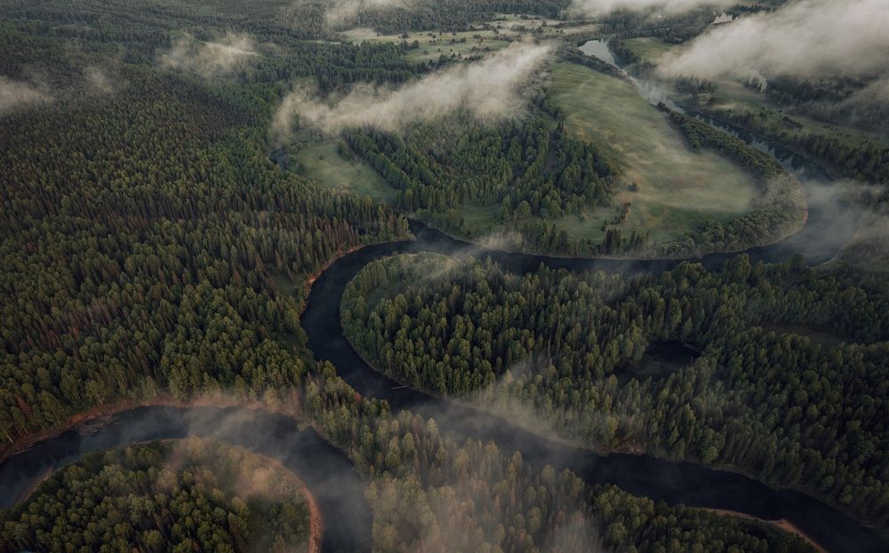 Photograph by Vladislav Trushkov