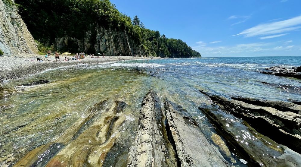 У Скалы Киселева