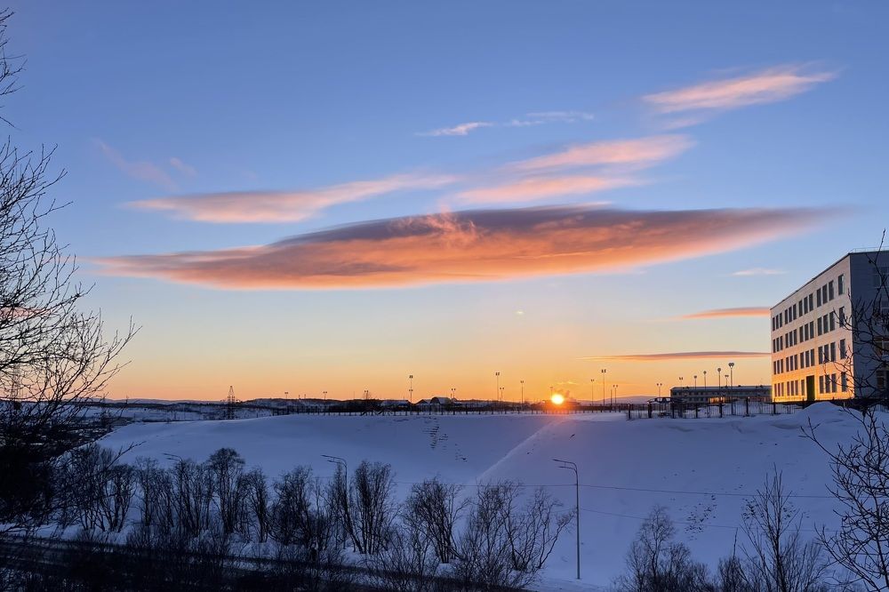 Летающая тарелка