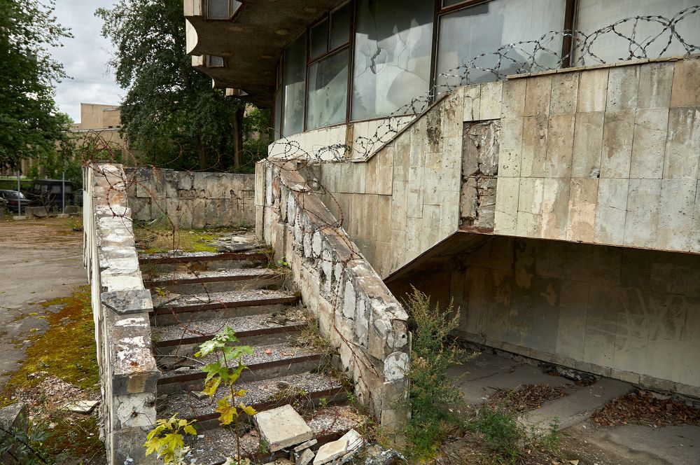 Photograph by Alexey Bogdanov