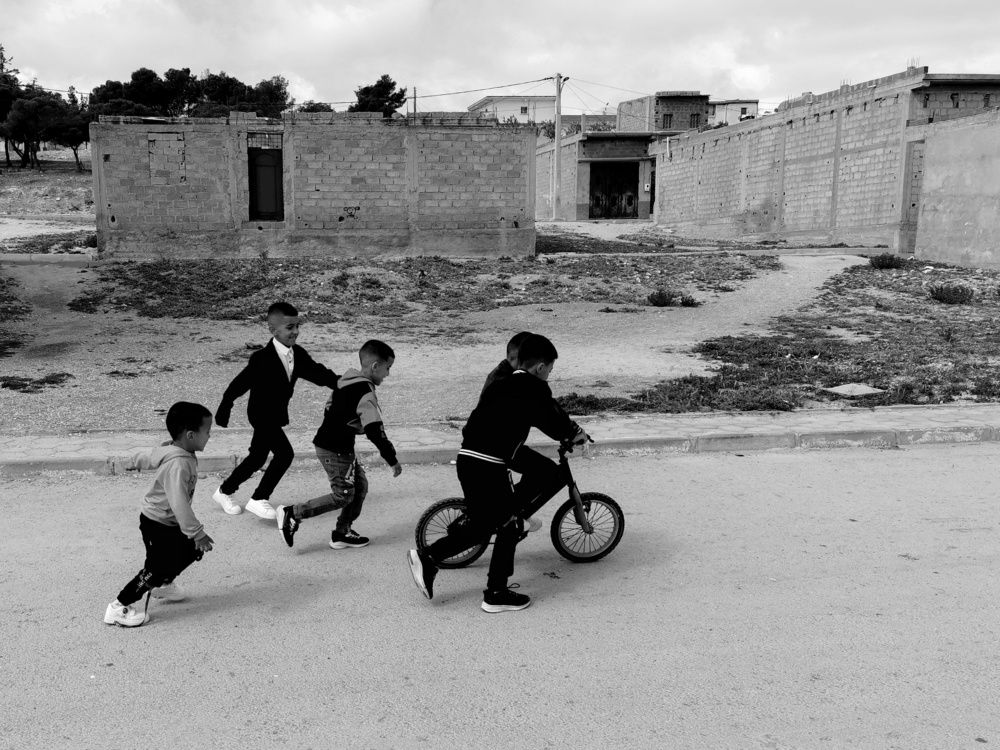 Photograph by MEMMOU Azza