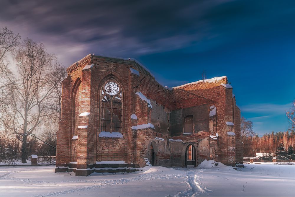 Photograph by Budyta Dariusz