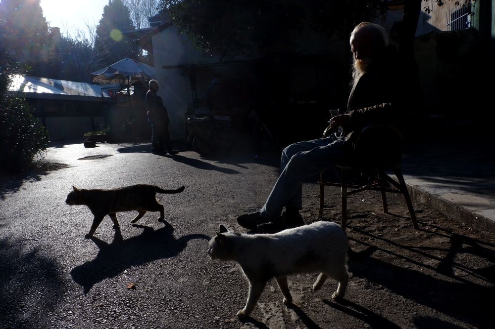 Photograph by Orhan Armut