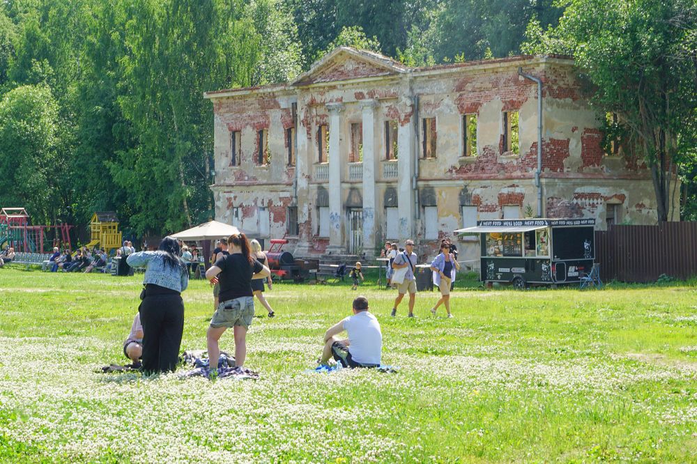 Photograph by Елена Никонова