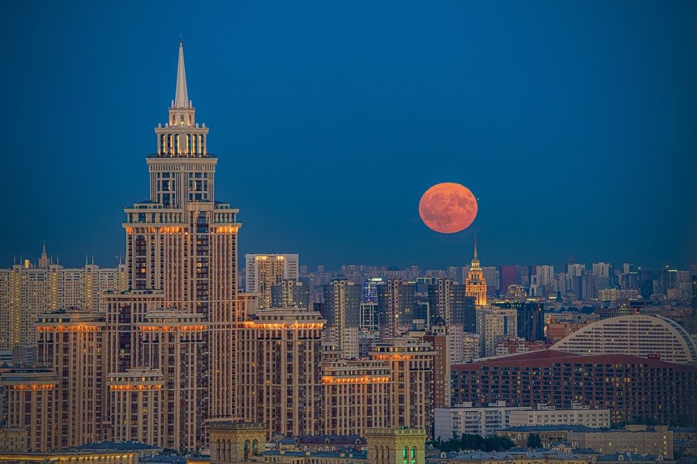 Photograph by Alexey Shevchenko