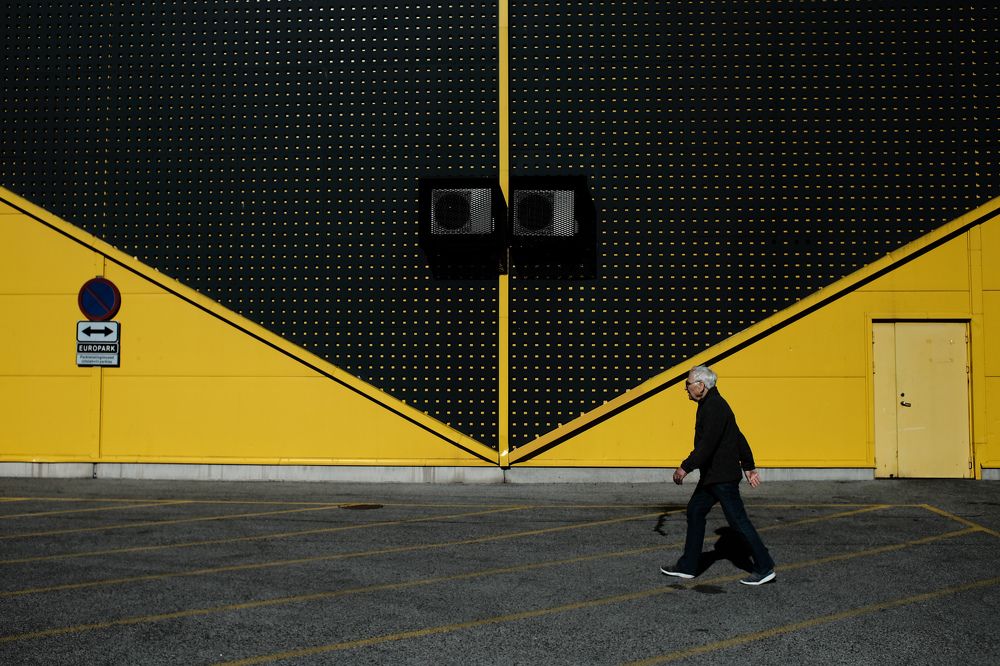 Photograph by Dmitri Gostev