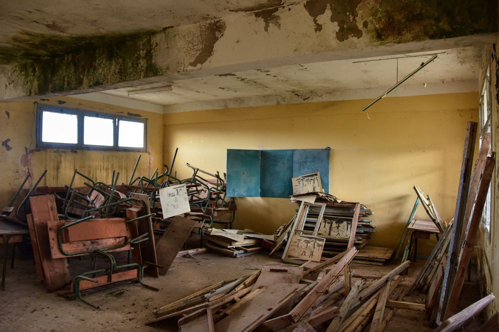 Photograph by Islam Traikia