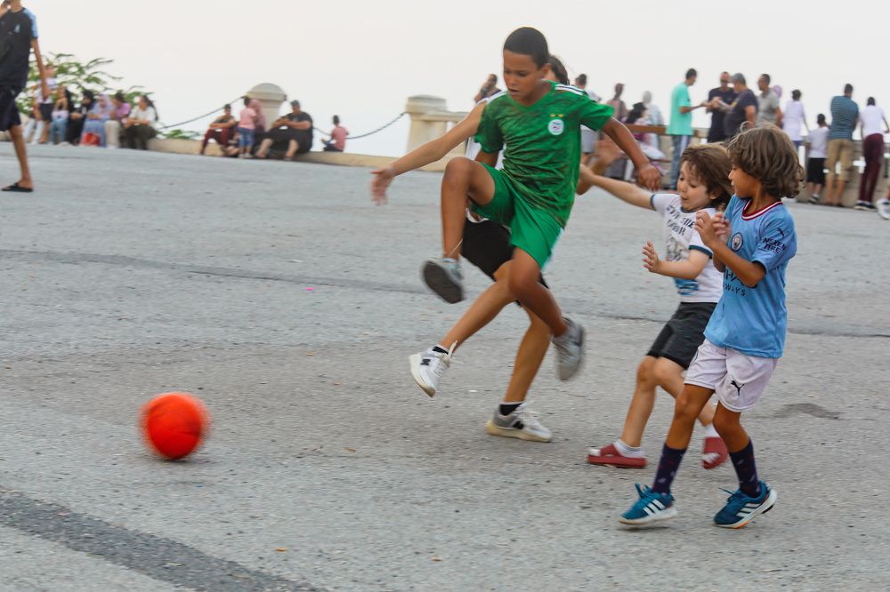 Photograph by Islam Traikia