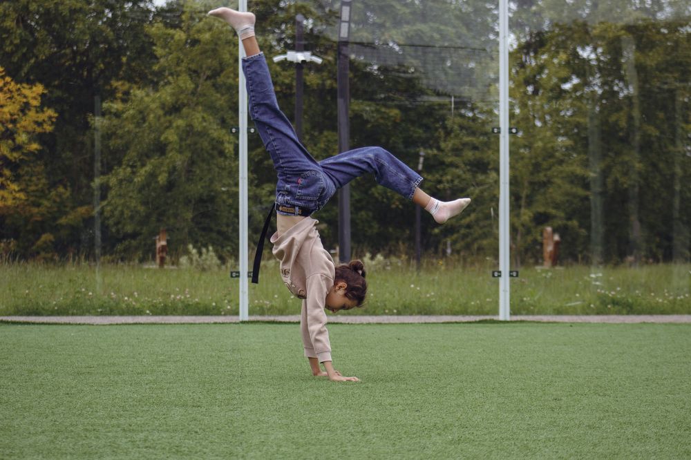 Photograph by Anna Dubinina