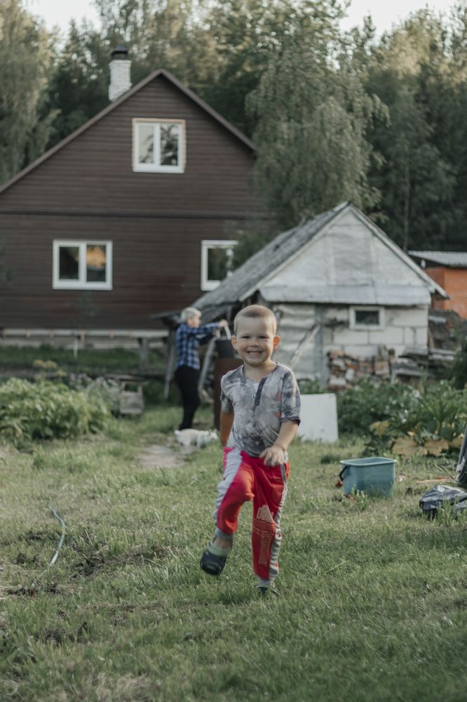 Photograph by Anna Dubinina