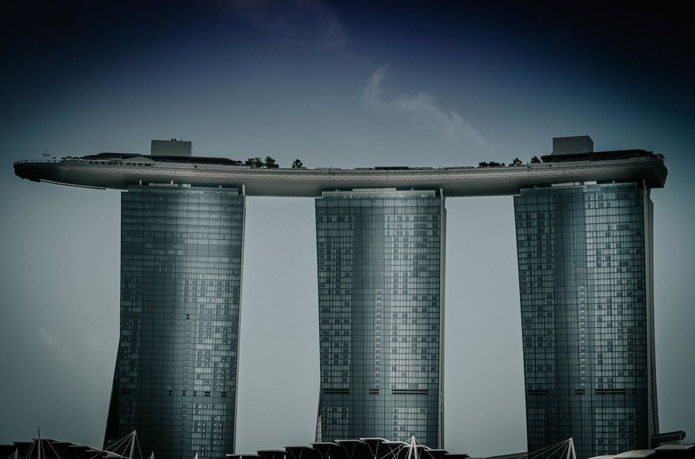 Фотография автора Marcus Mah Qing Fung