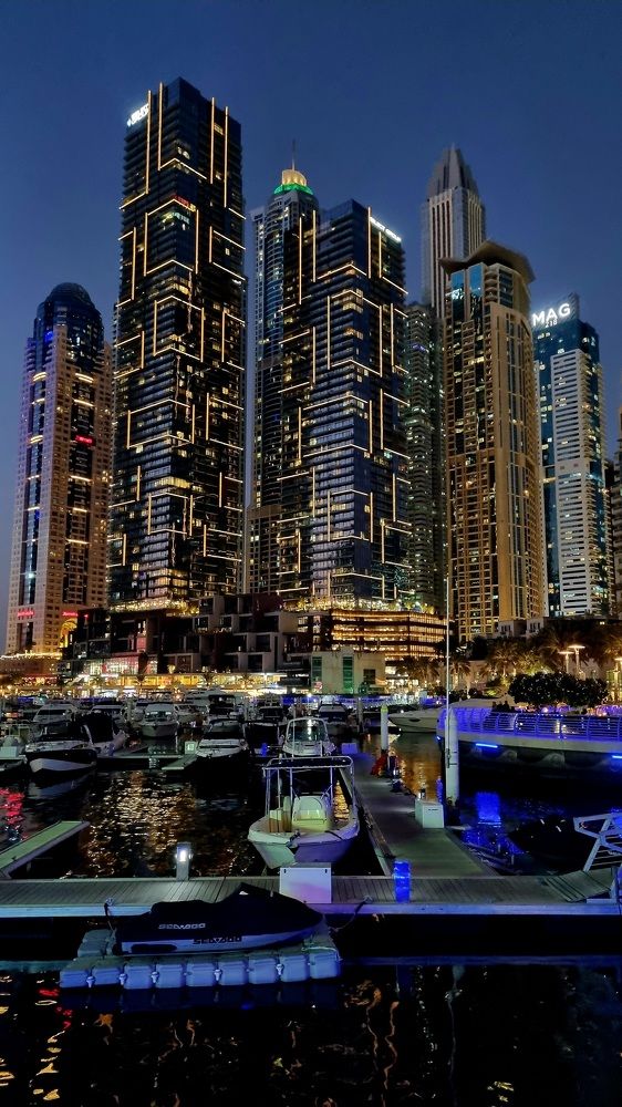 Marina Walk