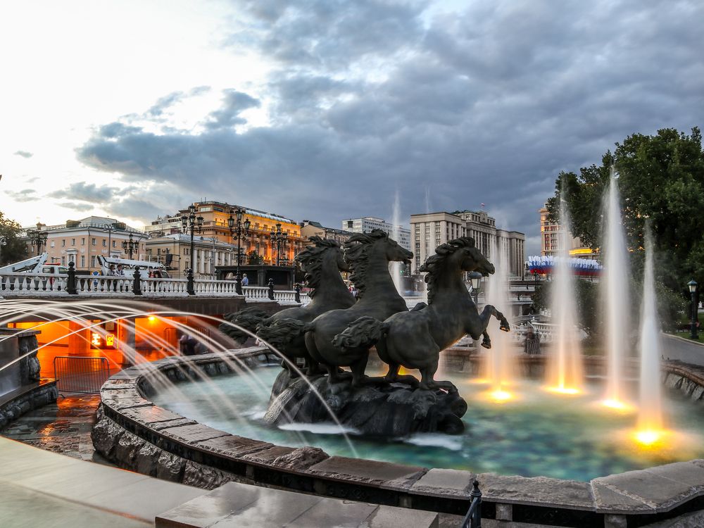 Photograph by Ирина Корабельникова