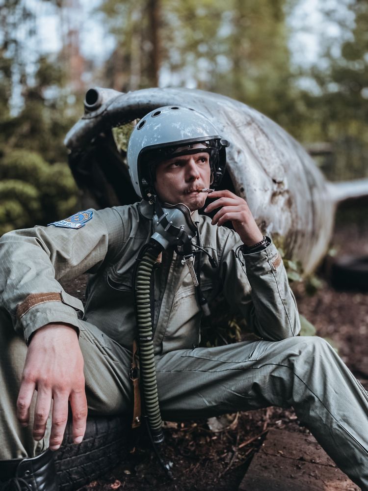 Photograph by Andrei Rybak