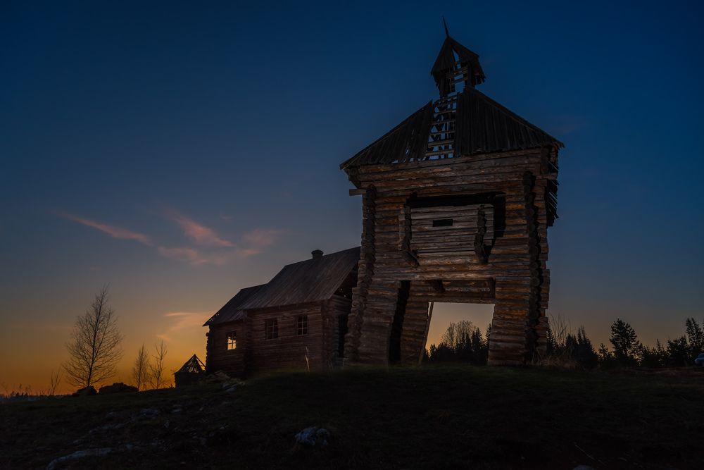 Сторожевая башня