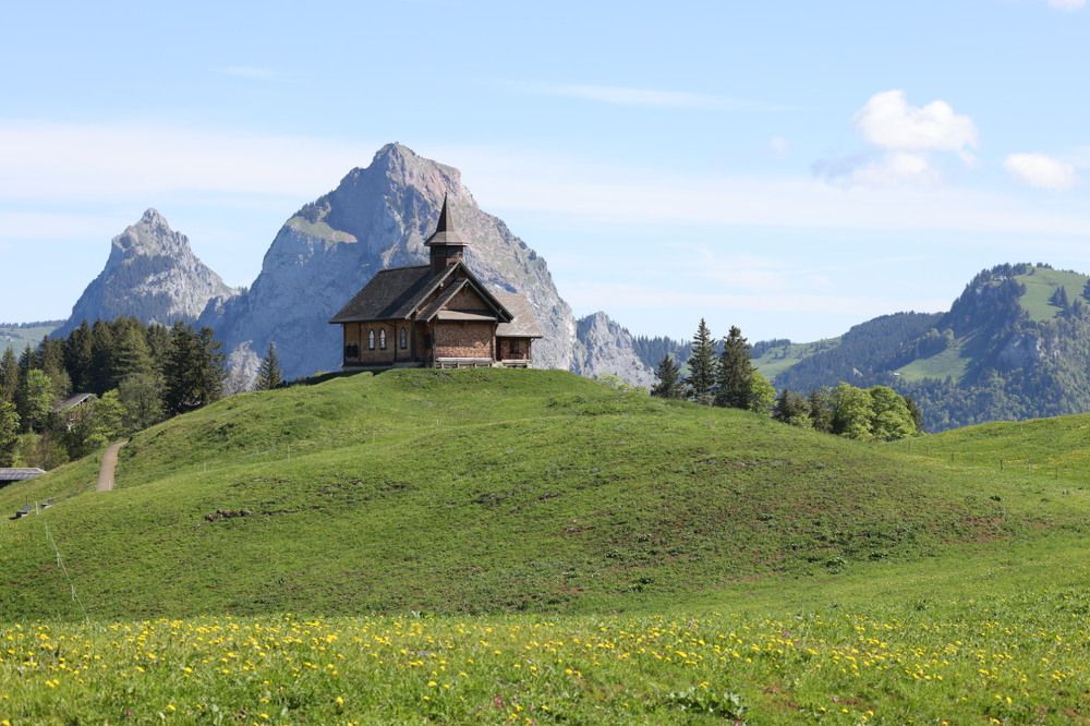 Уют в горах