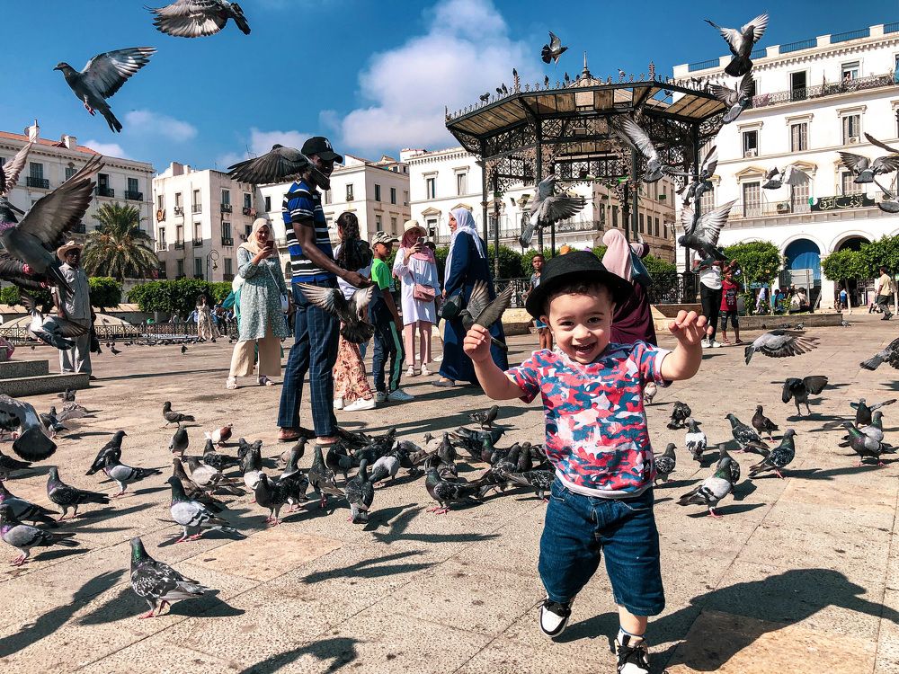 Photograph by Islam Traikia