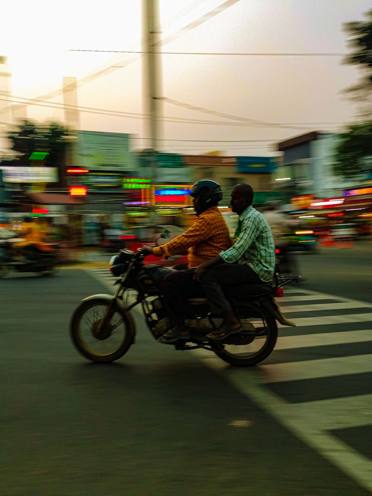 Photograph by Praveen