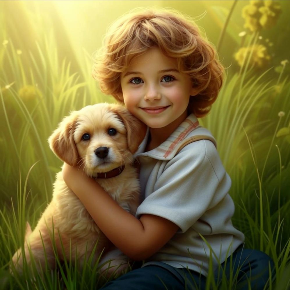 Друзья детства