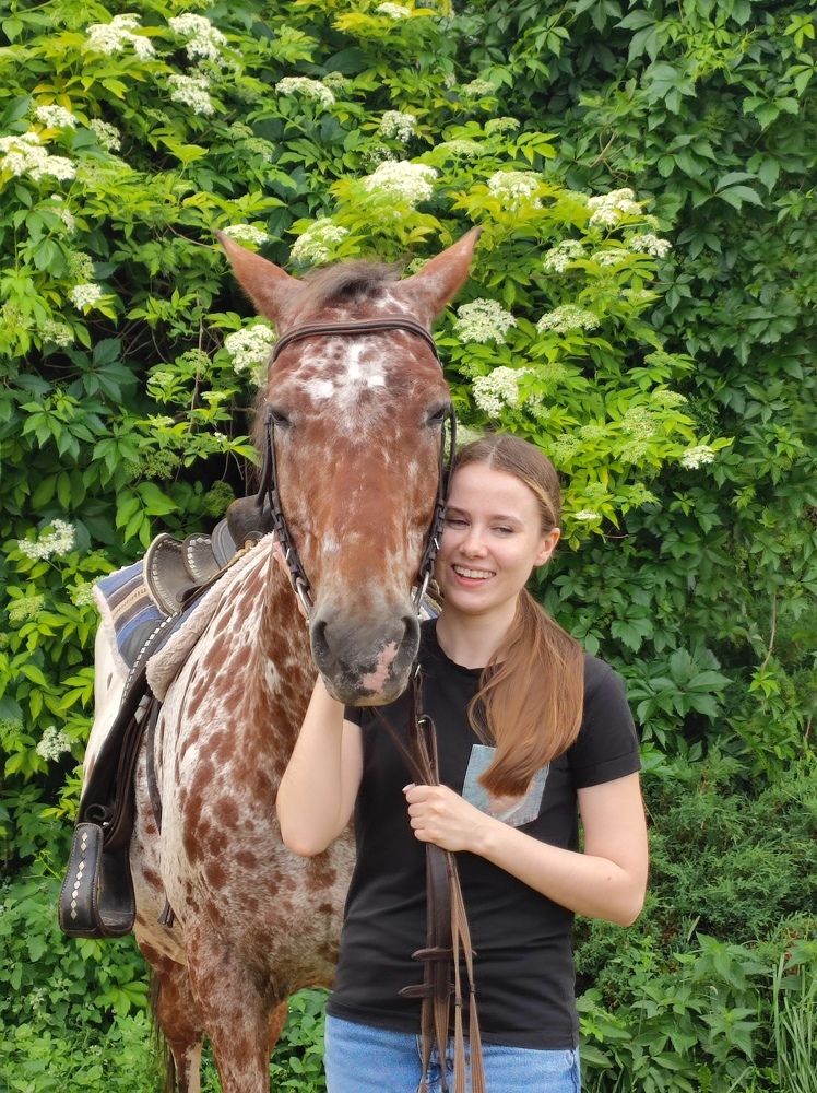 Photograph by Полина Белокопытова