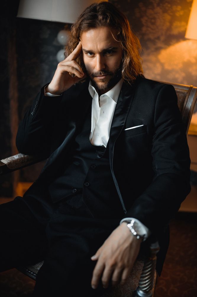 Фотография автора Владимир Кузнецов