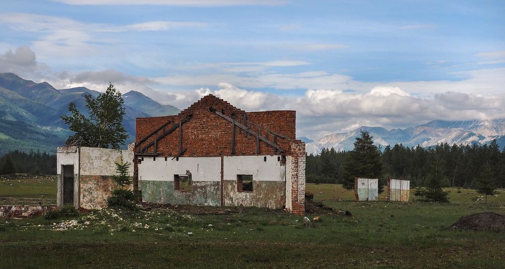 Photograph by Александр Попов