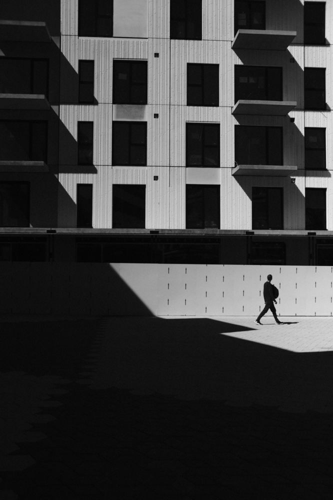 Photograph by Dmitri Gostev