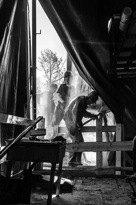 Dronov Mikhail, Russia