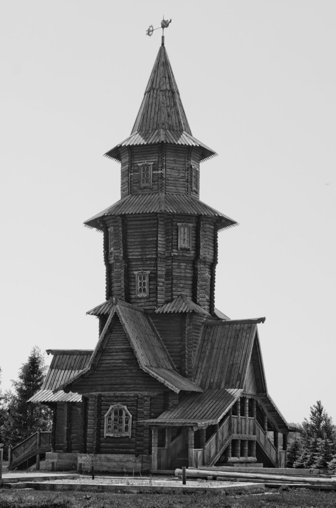 посёлок "Луна"