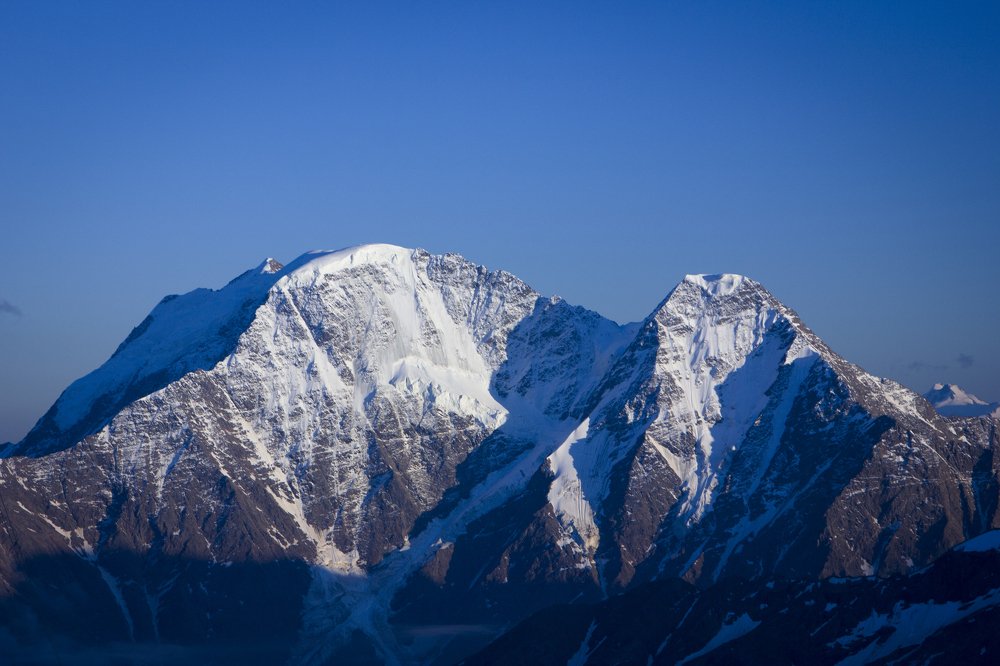 Вид с Эльбруса