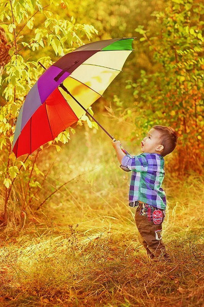 Маленький силач