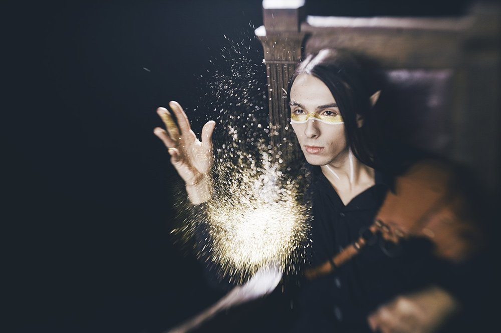 Тёмный Эльф