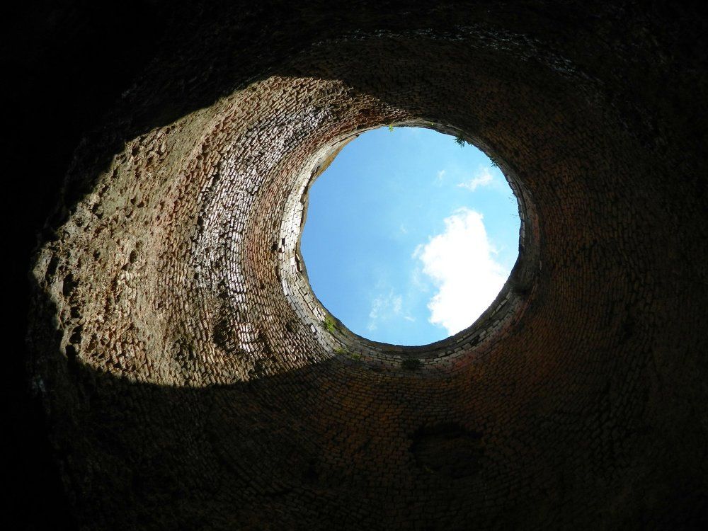 Взгляд из руин