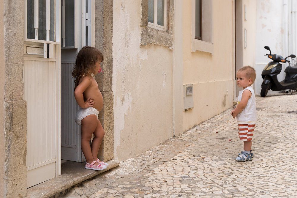 Для детской дружбы нет границ и предрассудков