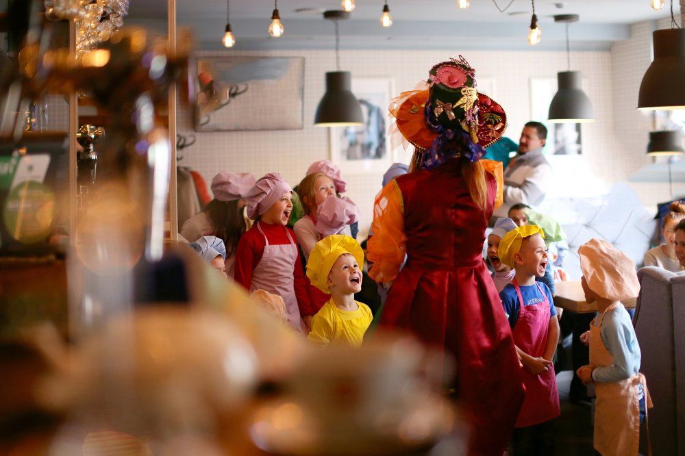 Детский праздник