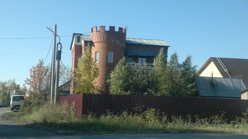 наши дни.провинция...