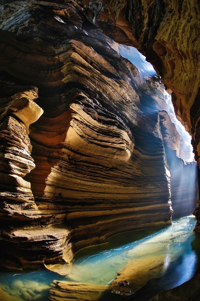 Непальская пещера