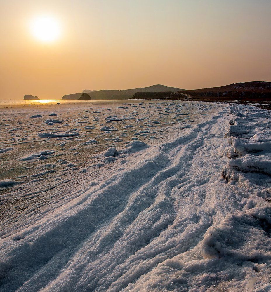 Русское побережье Японского моря