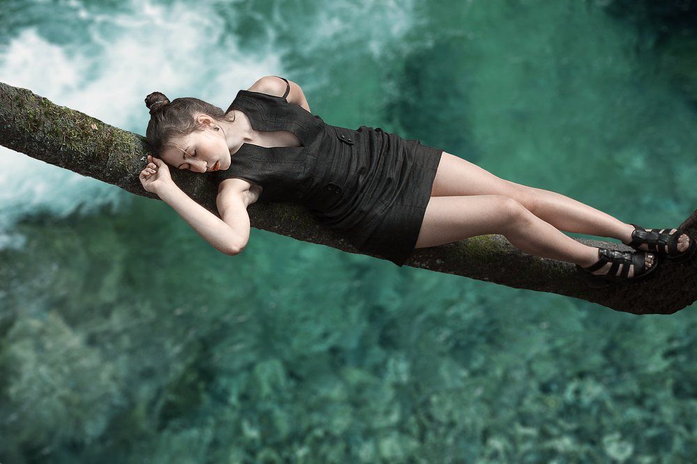 Her Name In A Language Of Stars