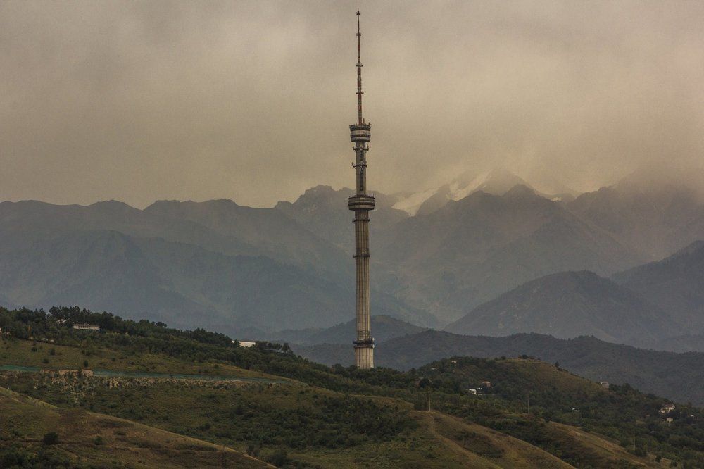 Выше чем горы