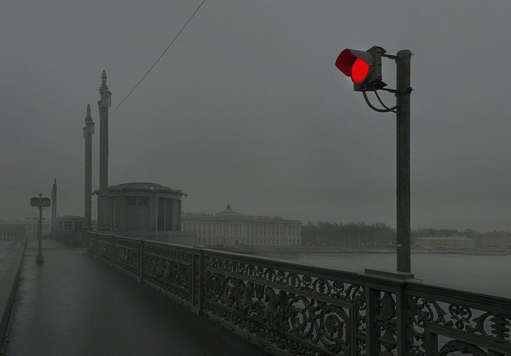 Красный свет